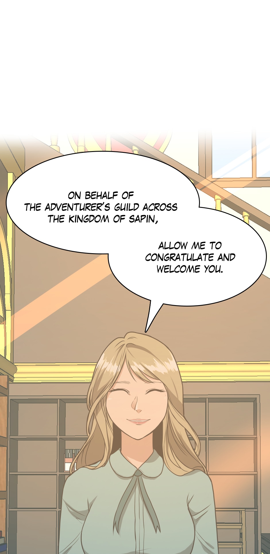 The Beginning After The End Chapter 54 image 17